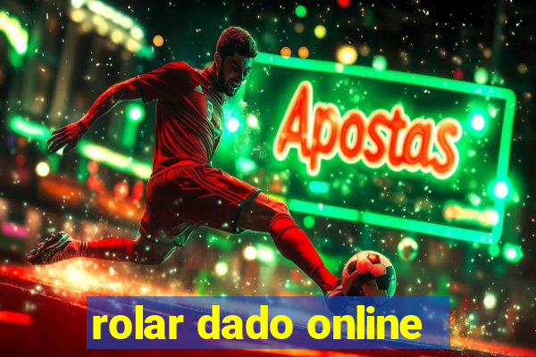 rolar dado online